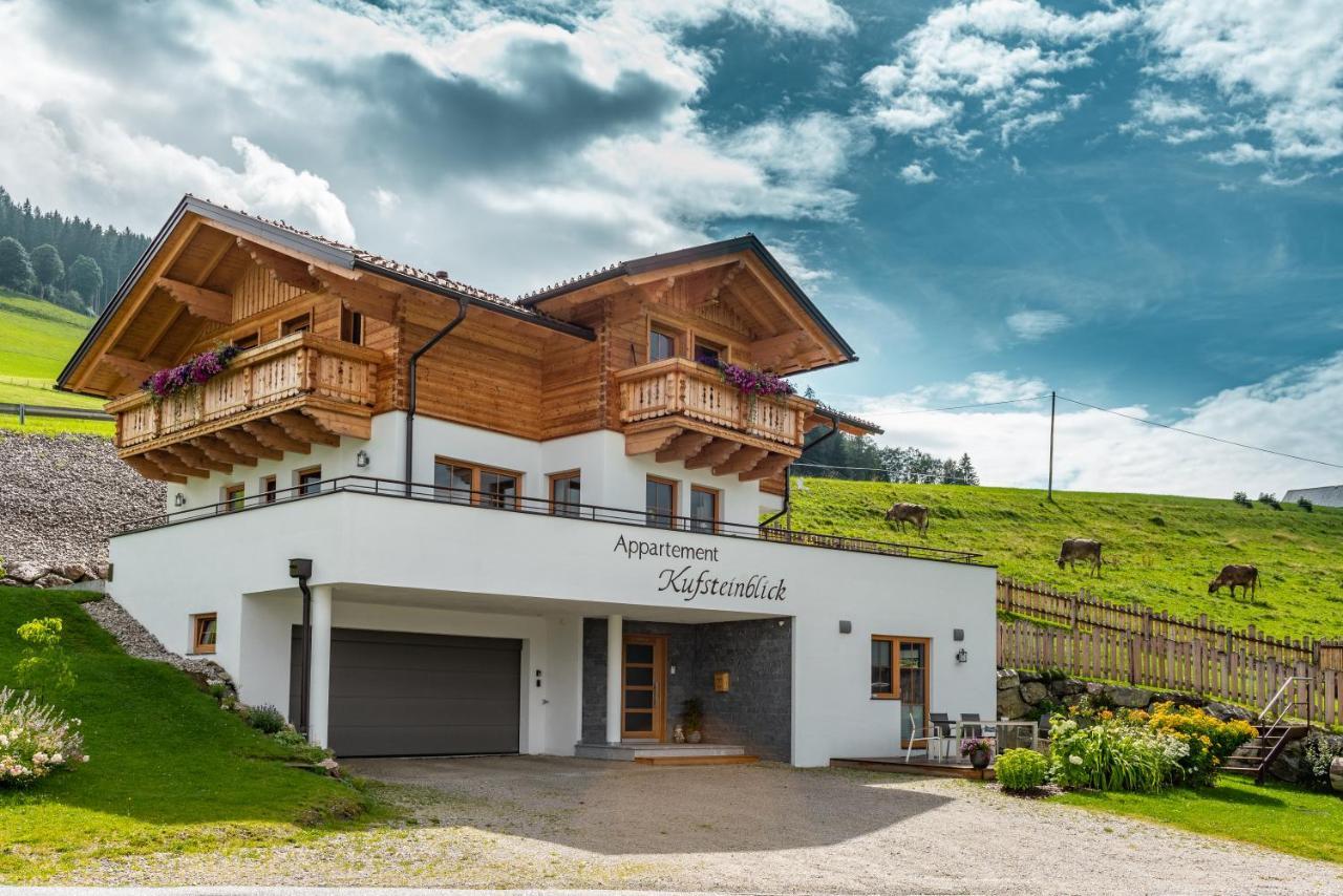 Appartement Kufsteinblick Haus im Ennstal Exterior photo